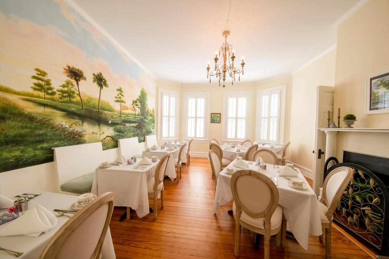 The Edenton Collection-Captain'S Quarters Inn Экстерьер фото