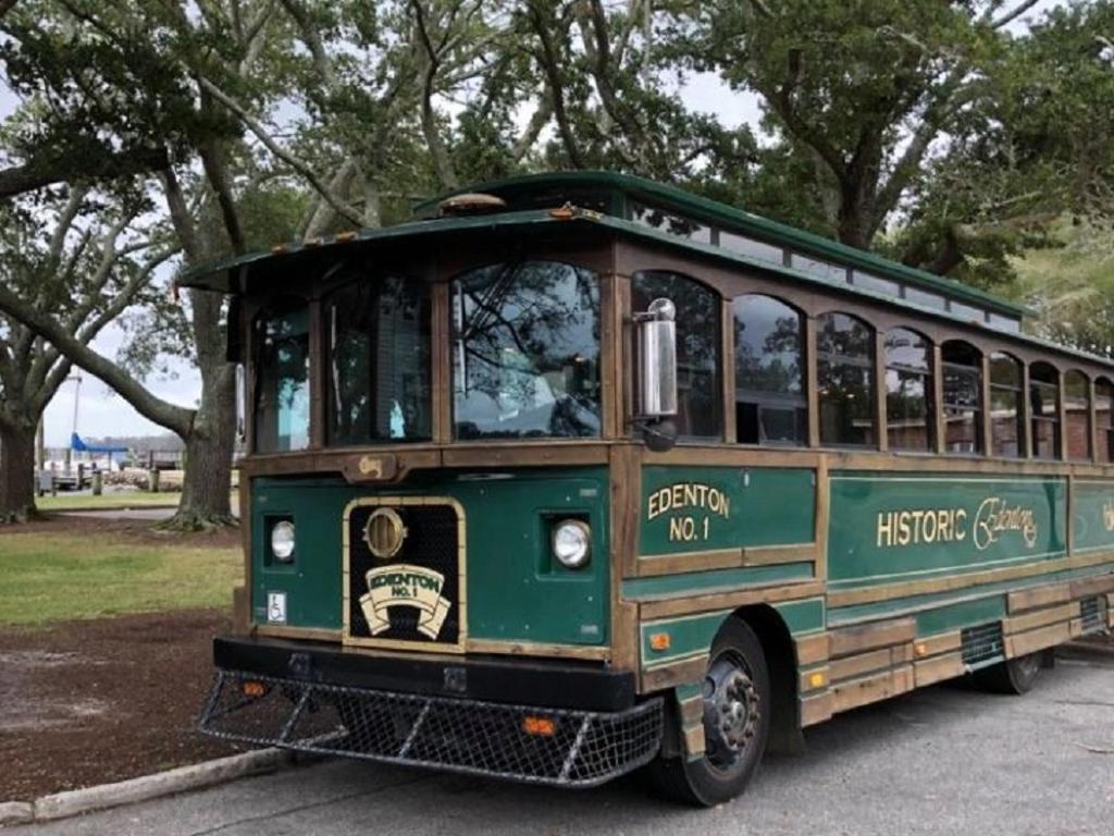 The Edenton Collection-Captain'S Quarters Inn Экстерьер фото