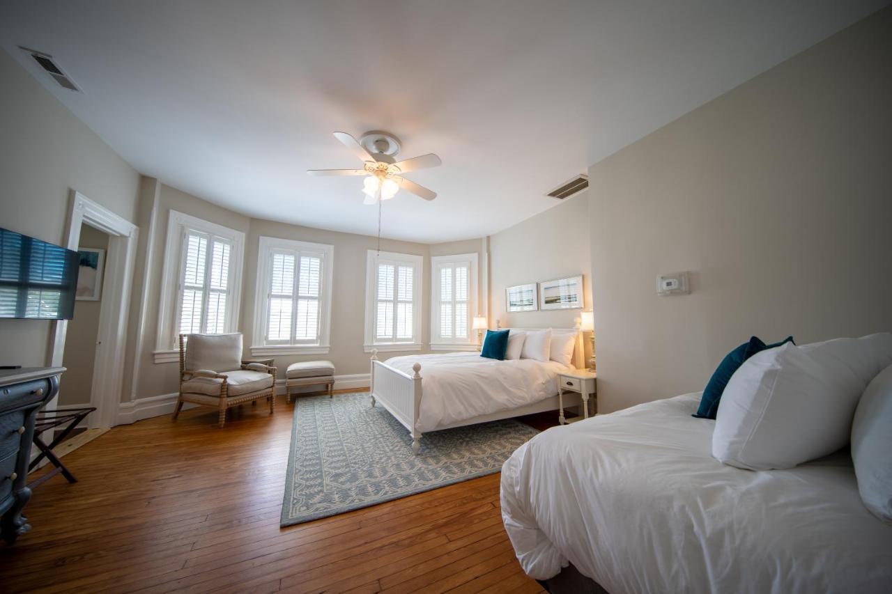 The Edenton Collection-Captain'S Quarters Inn Номер фото