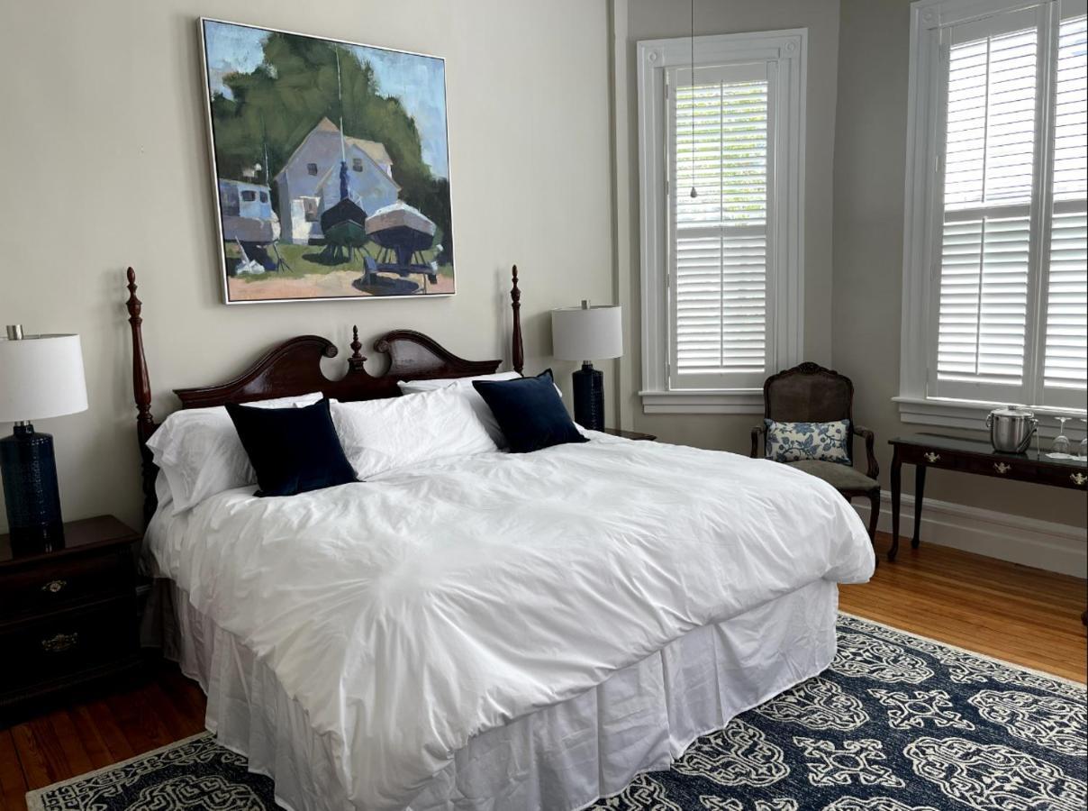 The Edenton Collection-Captain'S Quarters Inn Номер фото