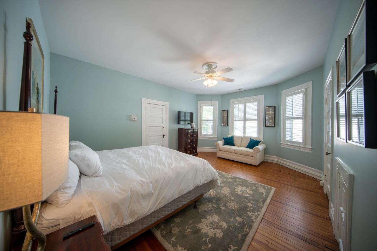 The Edenton Collection-Captain'S Quarters Inn Номер фото