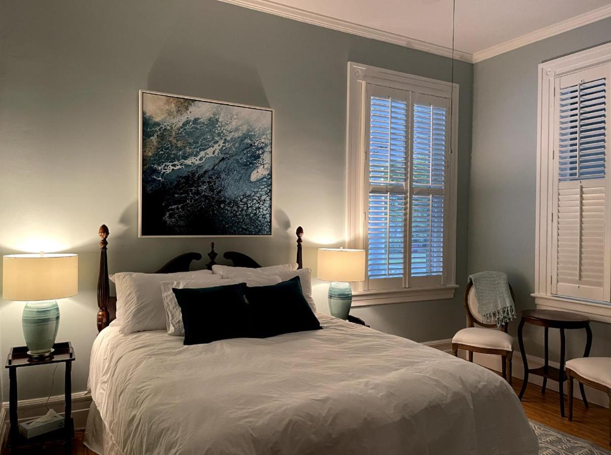 The Edenton Collection-Captain'S Quarters Inn Номер фото