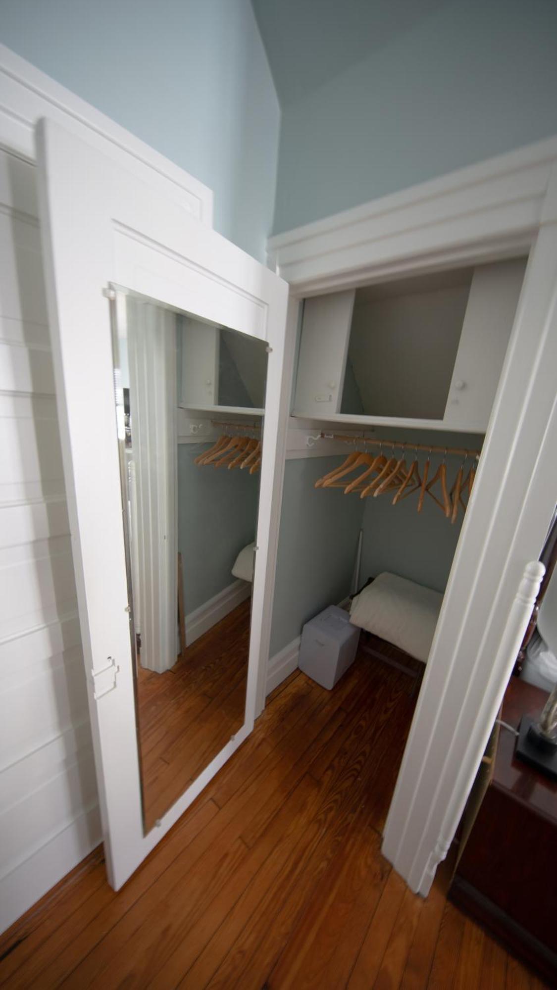 The Edenton Collection-Captain'S Quarters Inn Номер фото
