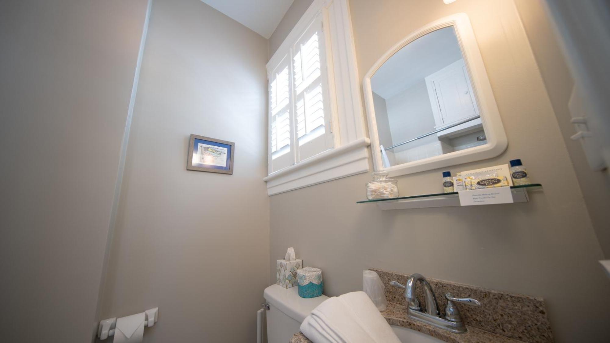 The Edenton Collection-Captain'S Quarters Inn Номер фото