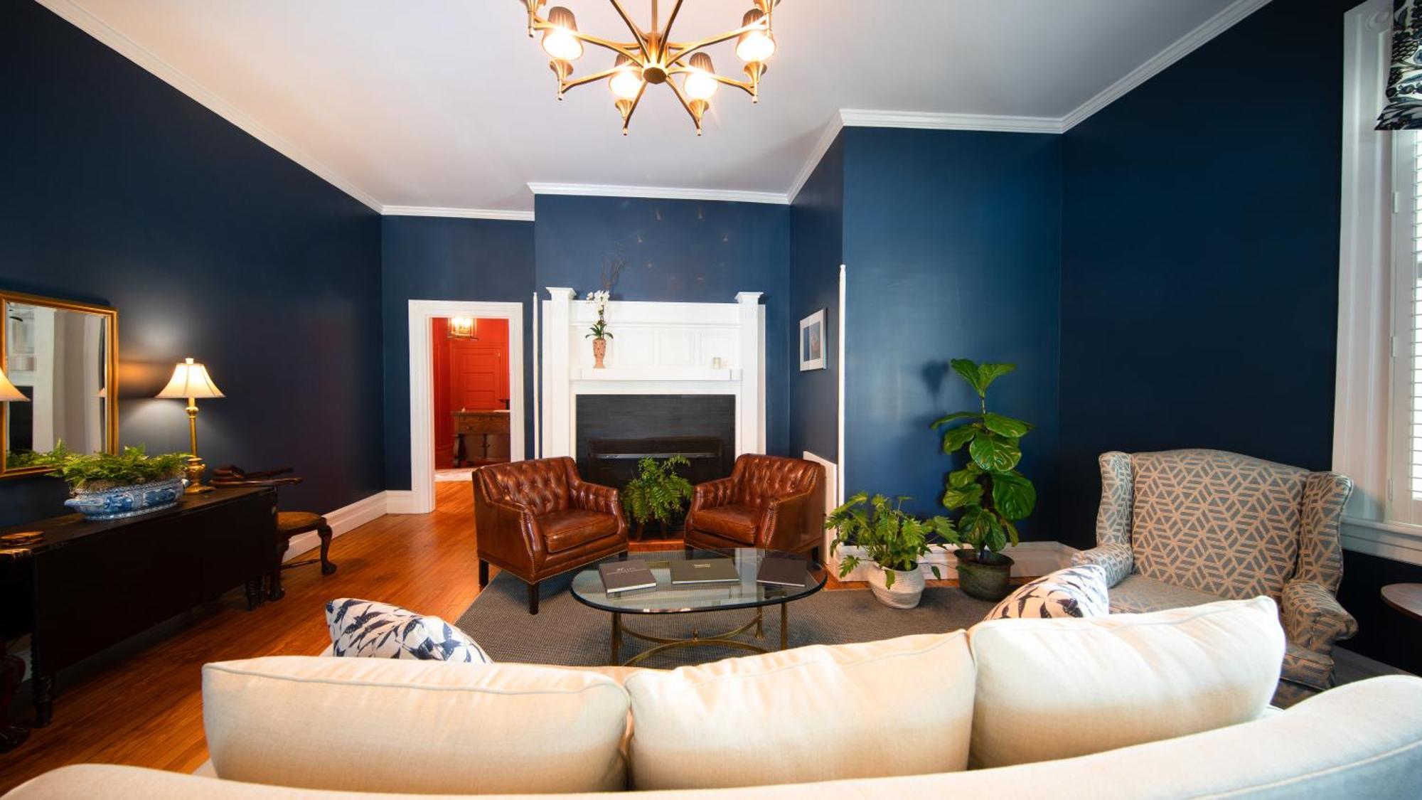 The Edenton Collection-Captain'S Quarters Inn Номер фото
