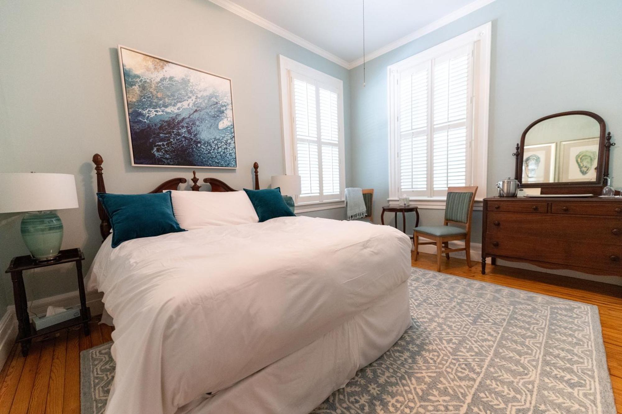 The Edenton Collection-Captain'S Quarters Inn Номер фото