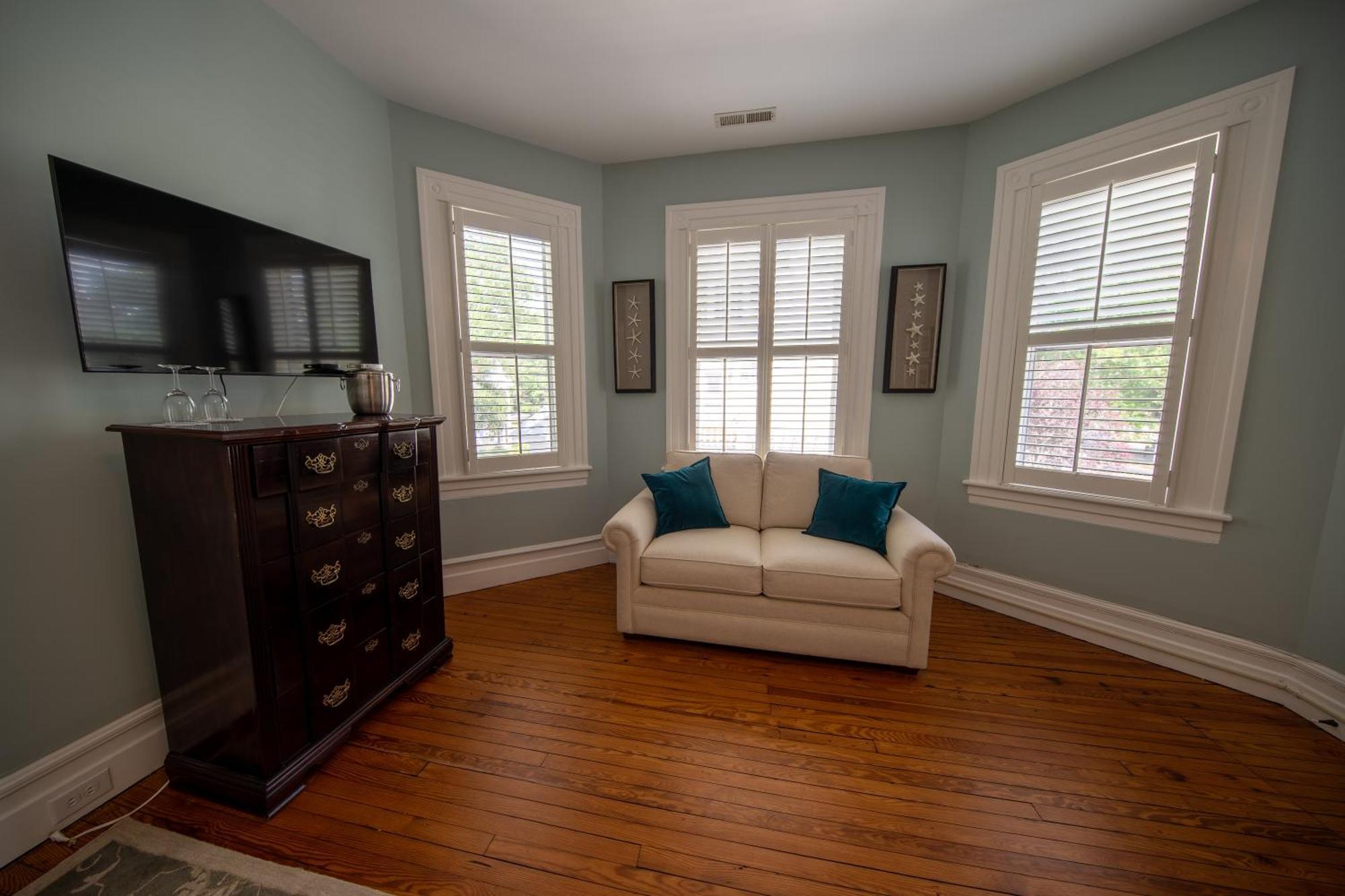 The Edenton Collection-Captain'S Quarters Inn Номер фото
