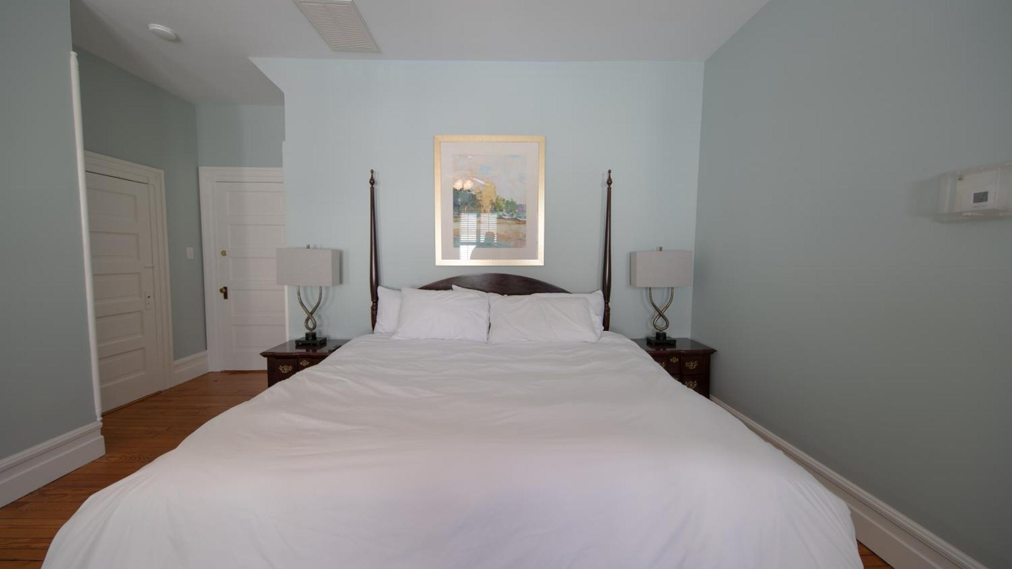 The Edenton Collection-Captain'S Quarters Inn Номер фото