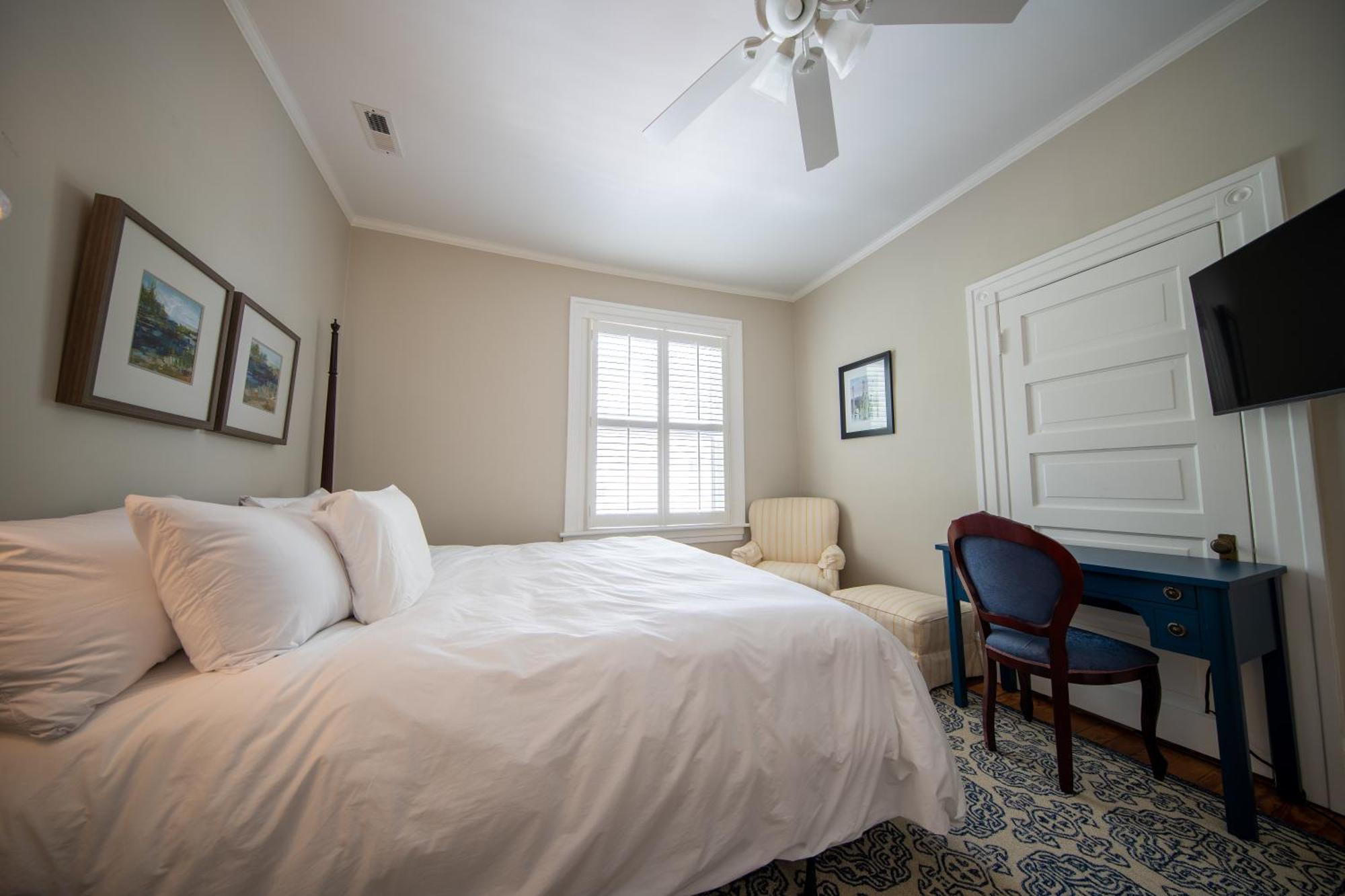 The Edenton Collection-Captain'S Quarters Inn Номер фото