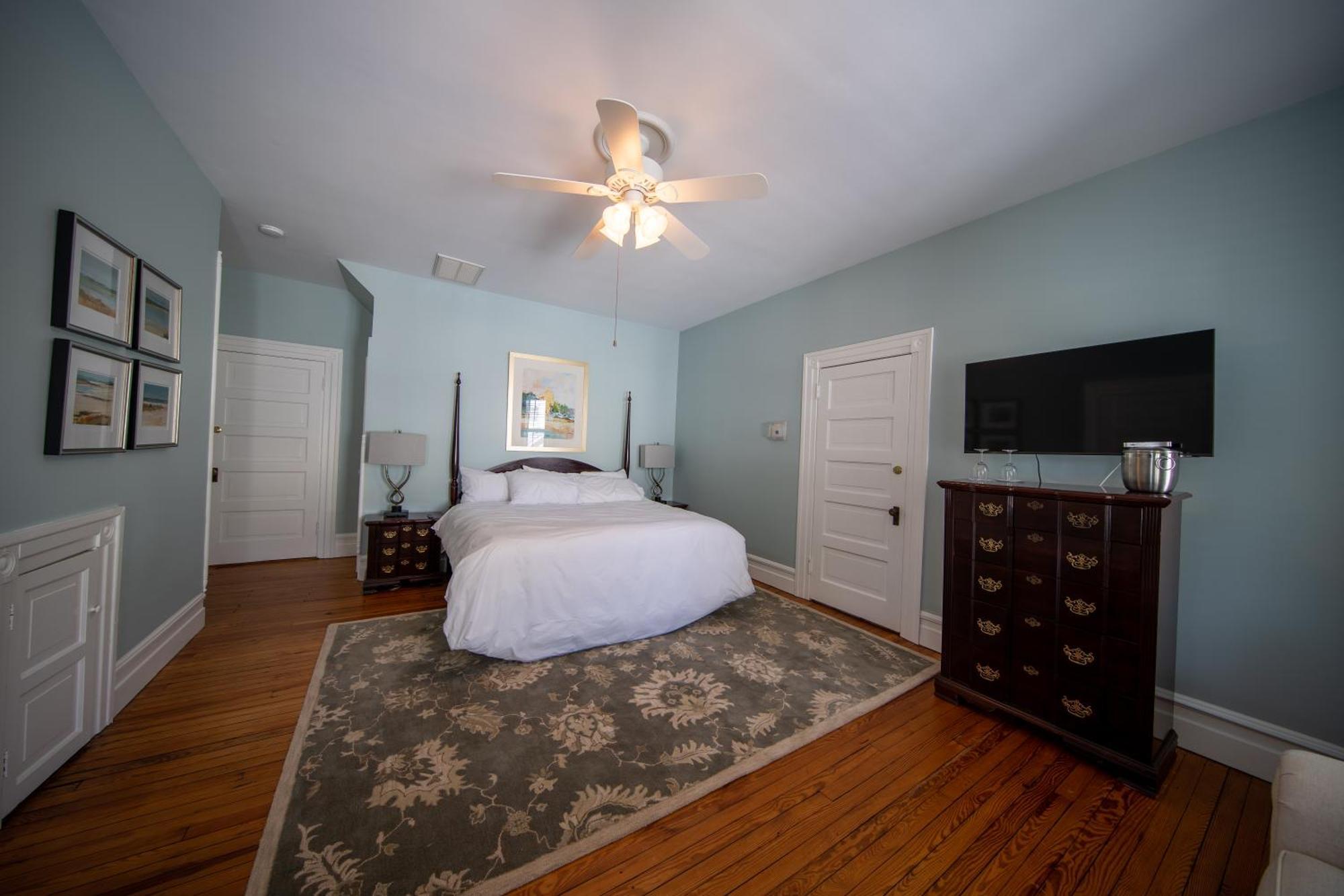 The Edenton Collection-Captain'S Quarters Inn Номер фото