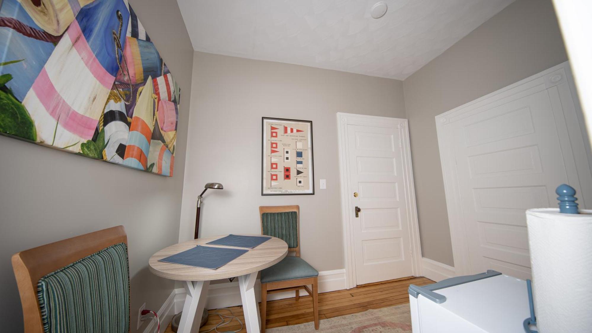 The Edenton Collection-Captain'S Quarters Inn Номер фото