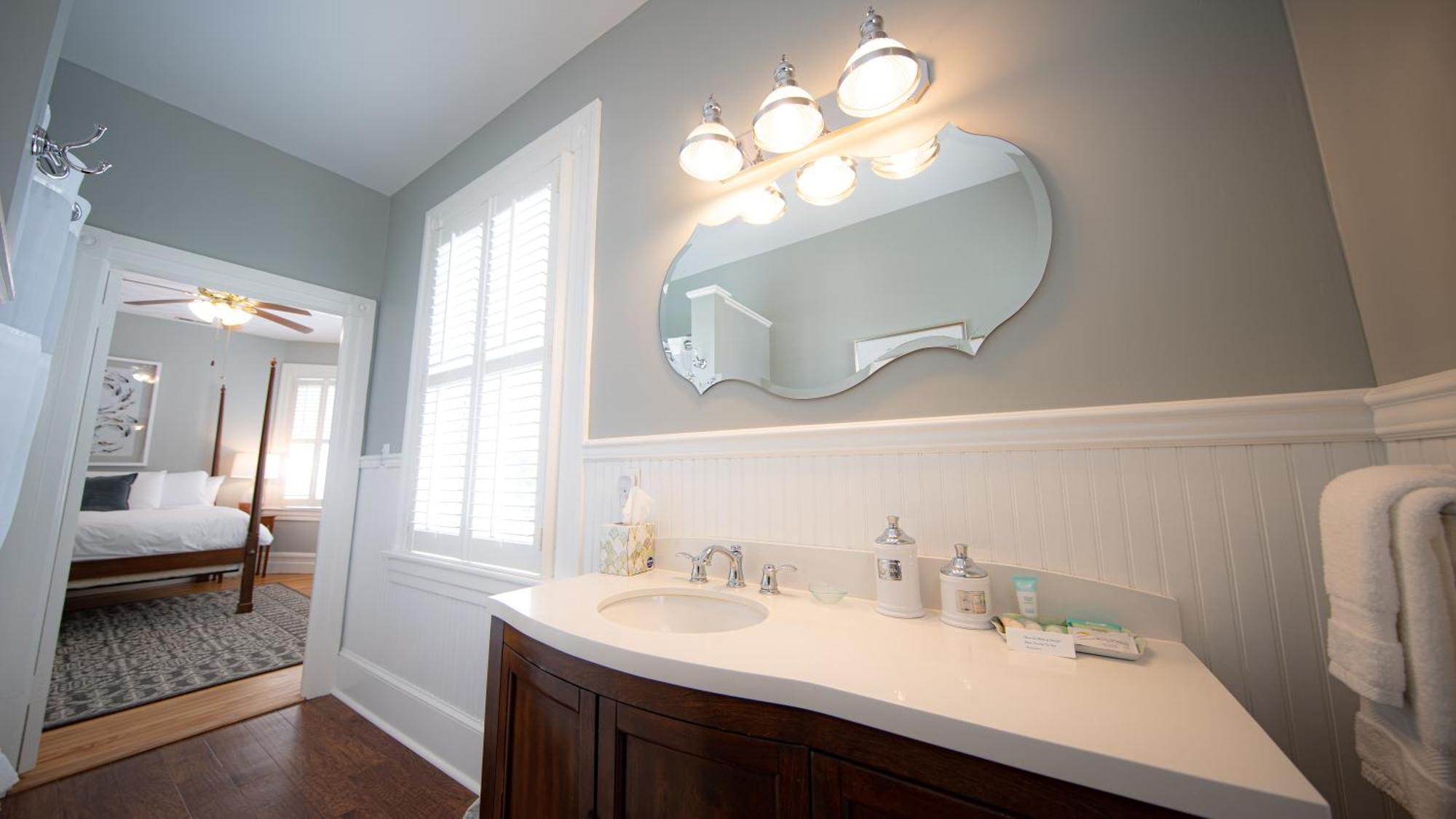 The Edenton Collection-Captain'S Quarters Inn Номер фото