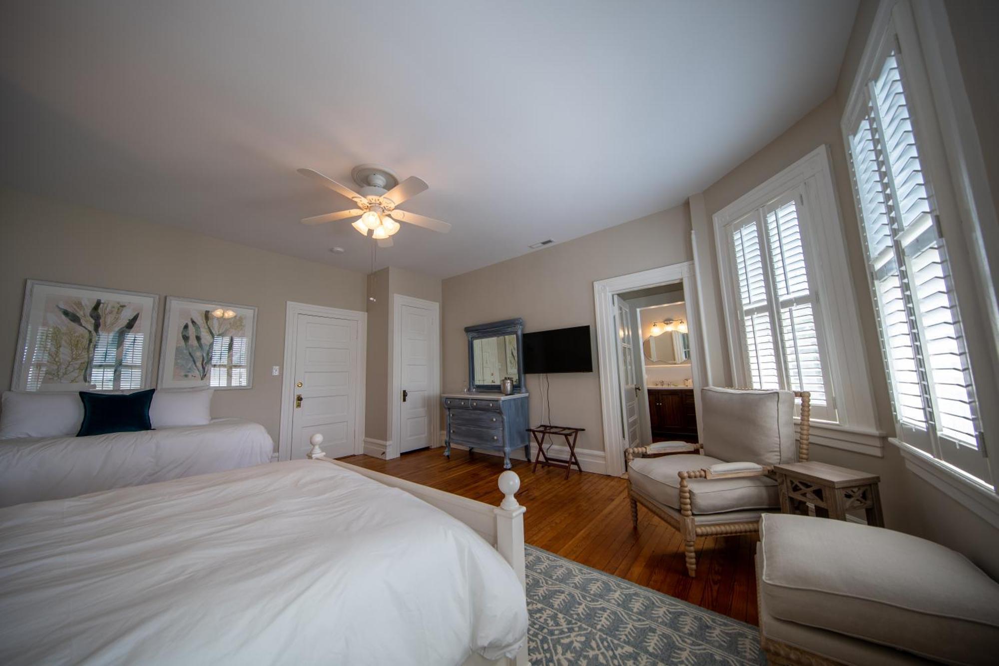 The Edenton Collection-Captain'S Quarters Inn Номер фото
