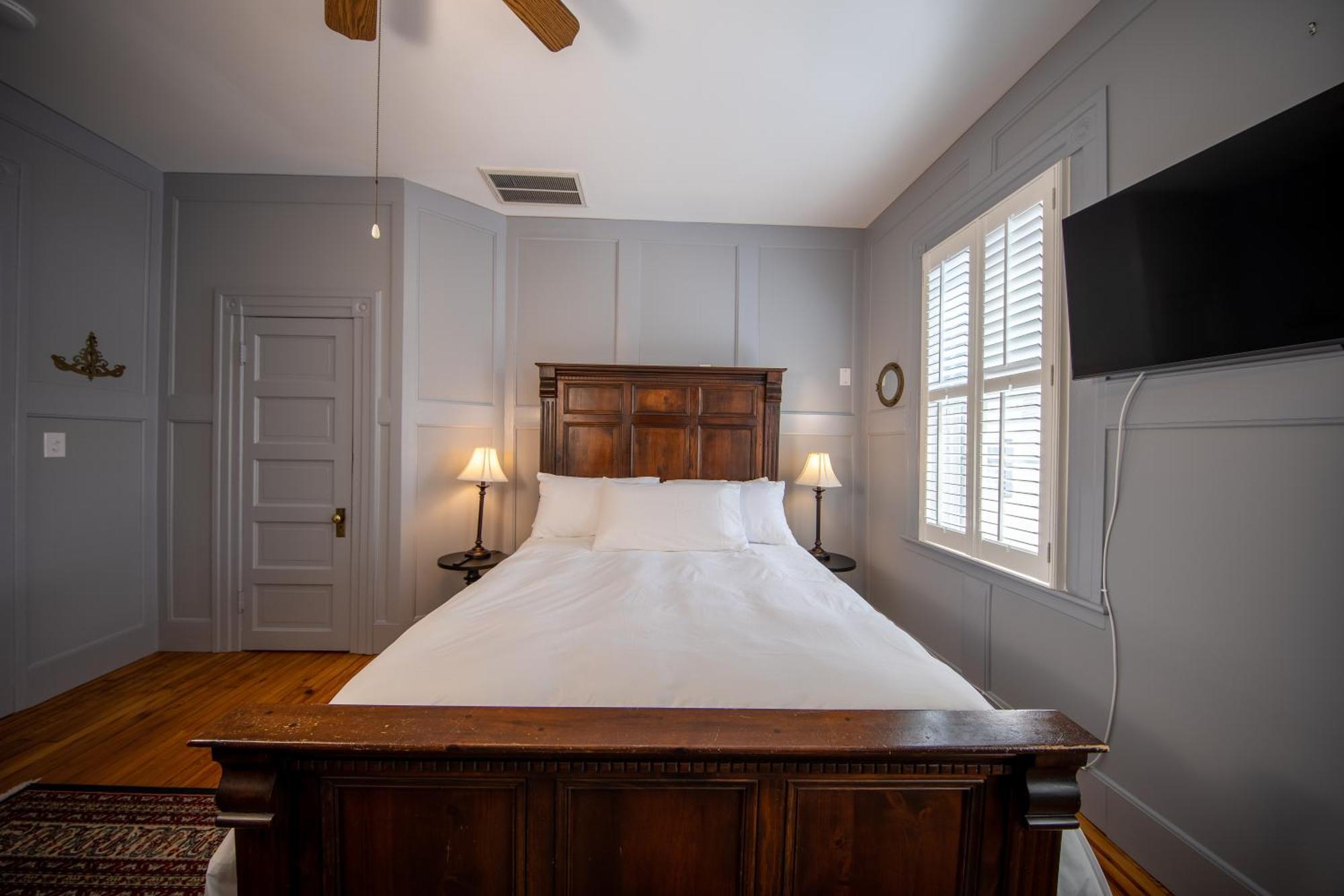 The Edenton Collection-Captain'S Quarters Inn Номер фото