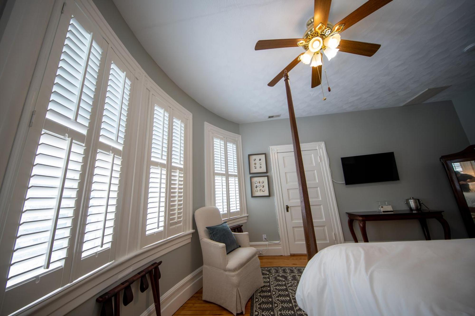 The Edenton Collection-Captain'S Quarters Inn Номер фото