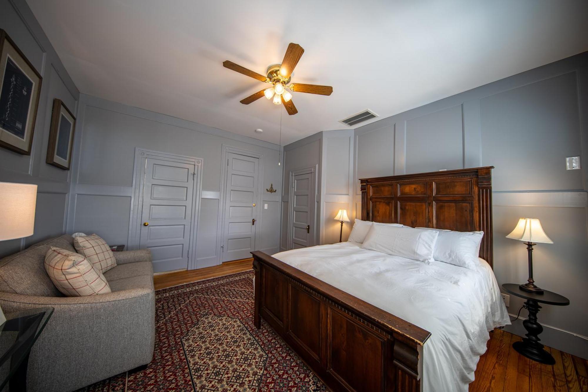 The Edenton Collection-Captain'S Quarters Inn Номер фото